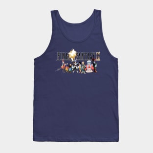 Final Fantasy IX Tank Top